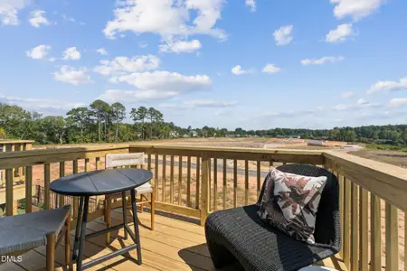 New construction Townhouse house 901 Freston St, Raleigh, NC 27610 - image