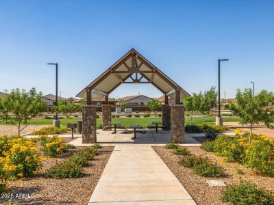 New construction Single-Family house 2530 E Fortana Dr, San Tan Valley, AZ 85143 - image