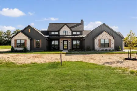 New construction Single-Family house 2433 Coronado Estates Dr, Bryan, TX 77808 - image