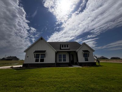 New construction Single-Family house 139 Big Sky Rd, Decatur, TX 76234 plan Bluebonnet SE - image