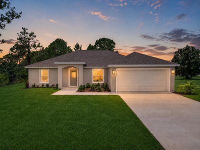 New construction Single-Family house 5507 Sopera Dr, Sebring, FL 33872 - image