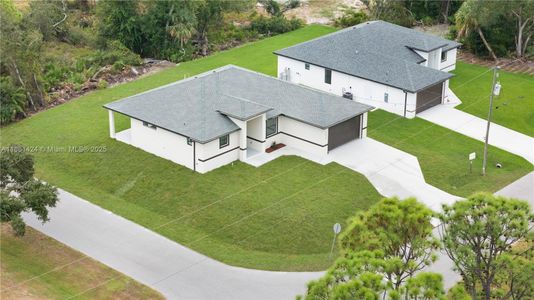 New construction Single-Family house 1270 Miliken Ter, Port Charlotte, FL 33953 - image