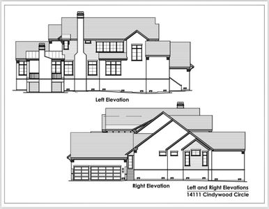 New construction Single-Family house 14111 Cindywood Circle, Houston, TX 77079 - photo 5 5