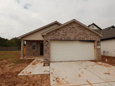 New construction Single-Family house 5918 Texas Sun Dr, Fulshear, TX 77441 plan Boxwood - Smart Series - image
