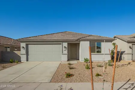 New construction Single-Family house 18350 W Villa Chula Ln, Surprise, AZ 85387 plan Falcon - image