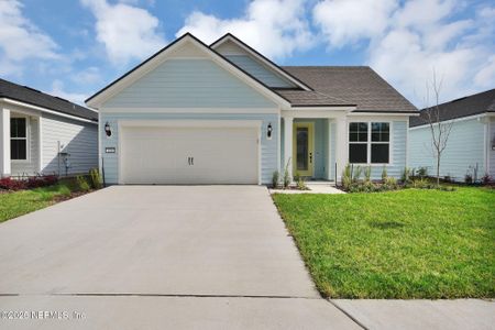 New construction Single-Family house 226 Lone Cypress Way, Saint Augustine, FL 32092 Mainstay- photo 2 2