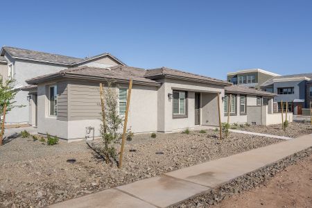 New construction Single-Family house 4505 South Mole, Mesa, AZ 85212 Celadon- photo 0