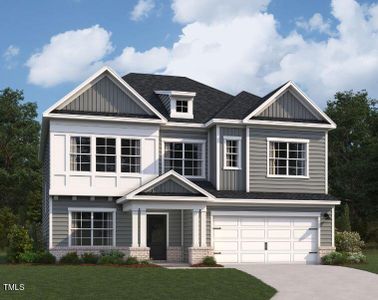 New construction Single-Family house 171 S Harvest Rdg Way, Unit Lot 222, Clayton, NC 27520 null- photo 0 0