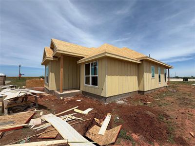 New construction Single-Family house 4056 Hope Dr, Clyde, TX 79510 - image 12