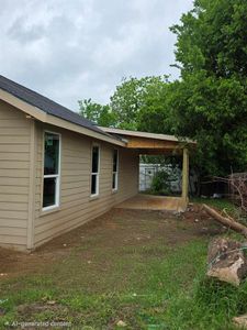 New construction Single-Family house 202 Strong St, Bowie, TX 76230 - image