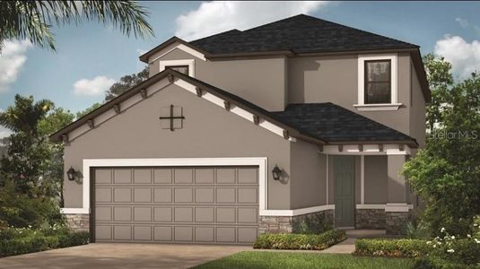 New construction Single-Family house 16134 Paynes Mill Drive, Lakewood Ranch, FL 34211 - photo 0