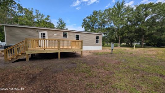 New construction Mobile Home house 44286 Maplewood Ct, Callahan, FL 32011 - image