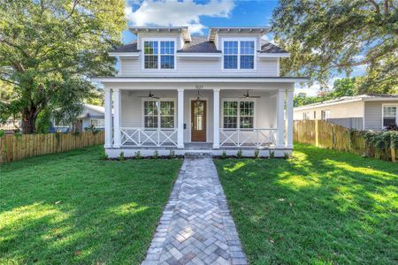 New construction Single-Family house 454 12Th Ave N, Saint Petersburg, FL 33701 - photo 0