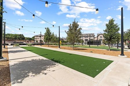 New construction Townhouse house 14957 Magnolia Street, Addison, TX 75001 - photo 13 13