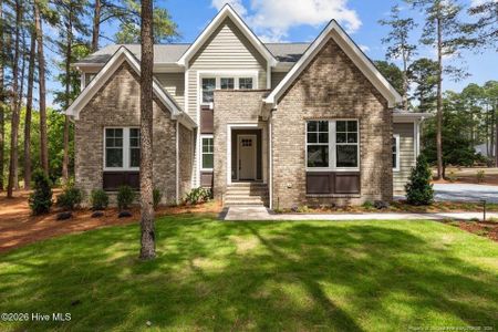 New construction Single-Family house 62 Mcmichael Dr, Pinehurst, NC 28374 - image