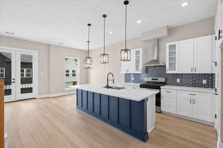 New construction Single-Family house 5836 Highland Sun Ln, Houston, TX 77091 - image 5