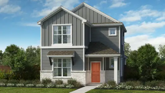 New construction Single-Family house New Braunfels, TX 78130 null- photo 0