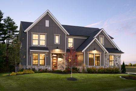 New construction Single-Family house 712 Conley Dr, Canton, GA 30115 plan Huxley - image