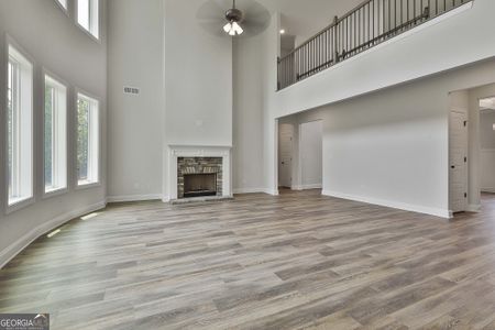 New construction Single-Family house 224 Wet Wood Court, Fairburn, GA 30213 Millwood B- photo 14 14