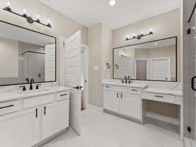 New construction Single-Family house 1438 Dian St, Unit A, Houston, TX 77008 - image 18