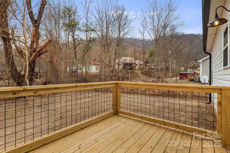 New construction Single-Family house 133 Park Ridge Ave, Swannanoa, NC 28778 - image