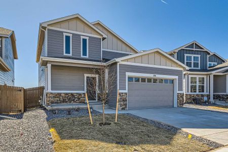 New construction Single-Family house 774 Anderson St, Brighton, CO 80601 Ponderosa- photo 27 27