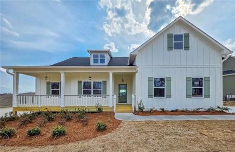 New construction Single-Family house 89 Whelchel Valley Dr, Dawsonville, GA 30534 - image