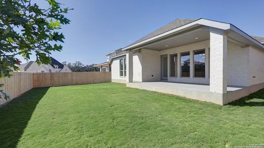 New construction Single-Family house 14418 Apache Cp, San Antonio, TX 78254 Design 2695W- photo 23 23