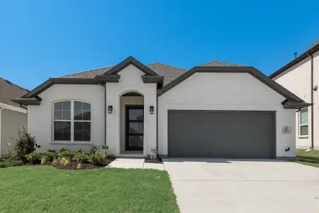 New construction Single-Family house 6036 Foxwheel Wy, Fort Worth, TX 76123 plan Kilgore - SH 4447 - image