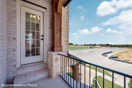 New construction Single-Family house 1246 Rio Bravo Rd, Justin, TX 76247 plan Grand Whitehall II - image