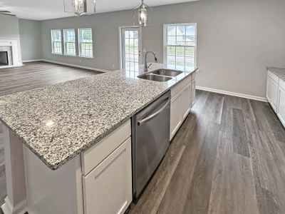 New construction Single-Family house 391 Tranquil South- Tbd Pitchline Dr, Hinesville, GA 31313 plan The Bagley - image 7