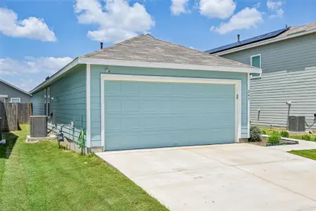 New construction Single-Family house 243 Basalt Dr, Maxwell, TX 78656 - image