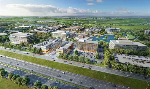 New construction Single-Family house 3410 Melvina Dr, Frisco, TX 75033 - image 19