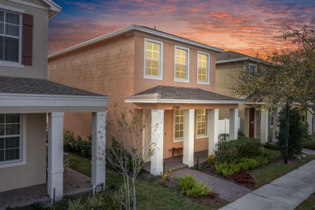 New construction Single-Family house 2349 Se Union Park Dr, Port St. Lucie, FL 34952 Stetson- photo 0