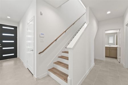 New construction Single-Family house 1218 Highland Row Ln, Houston, TX 77091 plan 9264 - image