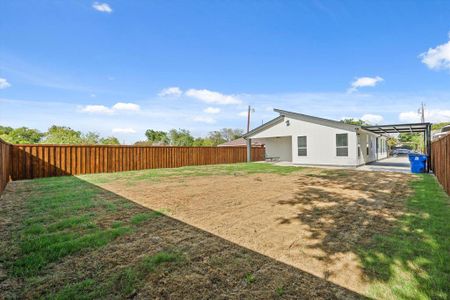 New construction Single-Family house 2537 Kenesaw Dr, Dallas, TX 75212 null- photo 23 23