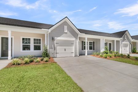 New construction Duplex house 1056 Dusk Dr, Summerville, SC 29486 - image