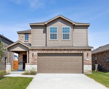 New construction Single-Family house 2005 Pleasant Knoll Circle, Forney, TX 75126 Springfield- photo 0