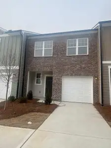 New construction Townhouse house 3027 Acacia Cir, Douglasville, GA 30135 - image