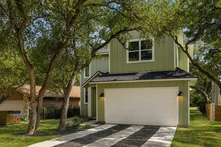 New construction Single-Family house 12 Wilson Cir, Wimberley, TX 78676 - image