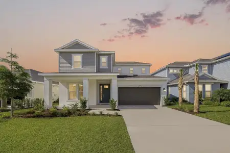 New construction Single-Family house 11833 Sw Macelli Wy, Port St. Lucie, FL 34987 plan Bermuda - image