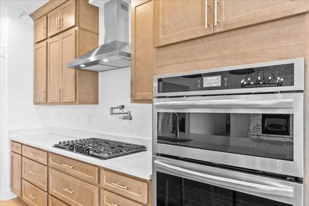 New construction Single-Family house 240 Hart Cut Rd, Slater-Marietta, SC 29661 plan Converse Elite - image 7