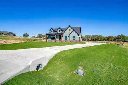 New construction Single-Family house 3029 Westfork Wy, Springtown, TX 76082 Plan Unknown- photo 0 0