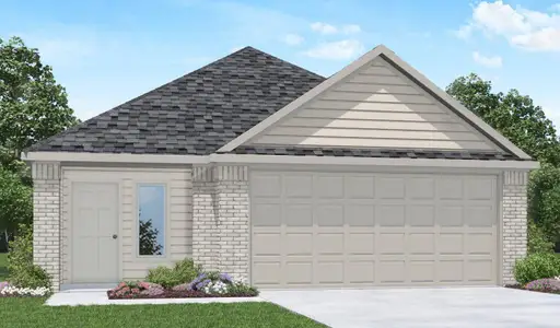 New construction Single-Family house 21730 Piazza Maggiore Ln, Tomball, TX 77447 plan Caroline - image