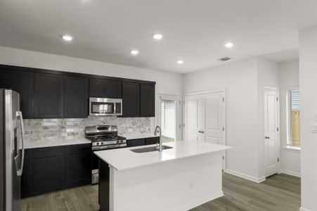 New construction Single-Family house 344 Witchhazel Wy, San Marcos, TX 78666 plan 2025 - image 14