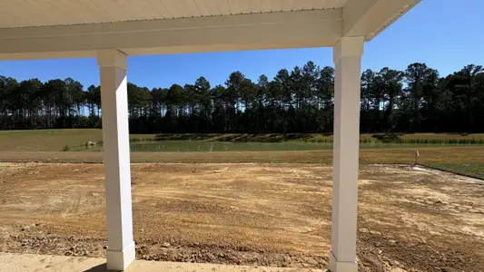 New construction Single-Family house 5224 Cottage Landing Dr, Summerville, SC 29485 plan Washington - image