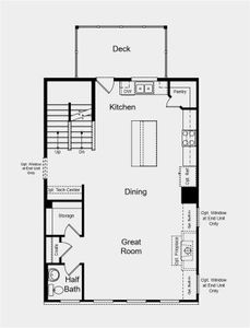 New construction Townhouse house 5833 Schelton Pl Se, Mableton, GA 30126 null- photo 2 2