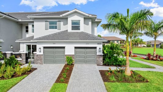 New construction Single-Family house 15345 Giardino Dr, Unit 201, Naples, FL 34114 plan Romano - image