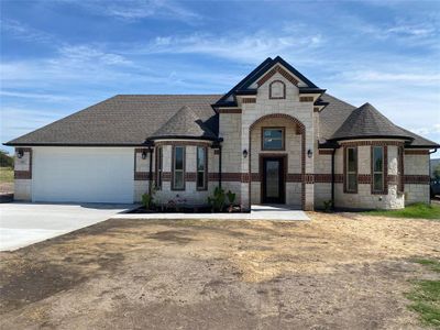 New construction Single-Family house 7363 Ne County Rd 1056, Rice, TX 75155 - image