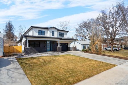 New construction Single-Family house 3041 S Bellaire St S, Denver, CO 80222 null- photo 23 23